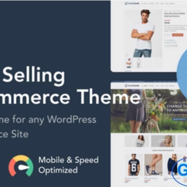 Flatsome – Best Free WooCommerce Theme for Modern Online Stores Looking to build a beautiful and high-converting eCommerce store? Flatsome is one of the most popular and top-rated WooCommerce themes available—trusted by thousands of online businesses worldwide.