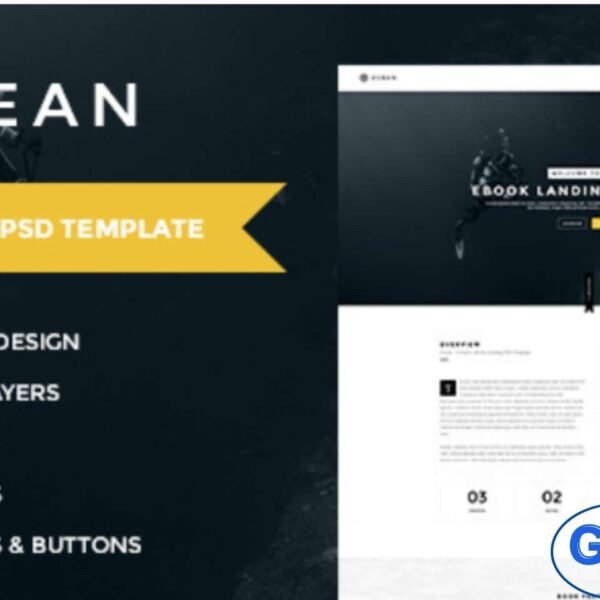 OceanWP Theme v4.0.9 + All Addons (Core Extensions Bundle)