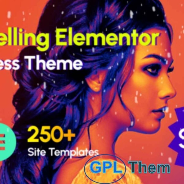 Phlox Pro v5.17.6 – Elementor MultiPurpose WordPress Theme