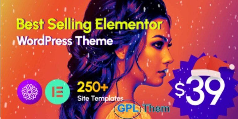 Phlox Pro – The Ultimate Multipurpose Elementor WordPress Theme Phlox Pro is one of the most powerful and flexible Elementor-based WordPress themes available today. Built for creatives, agencies, businesses, bloggers, online shops, and more, this multipurpose theme comes packed with professionally designed templates and advanced customization features to help you build any type of website—effortlessly.