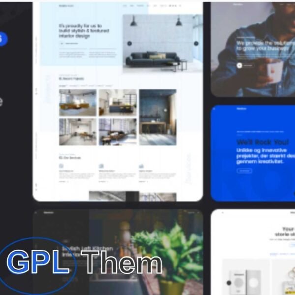 Norebro – Creative & Multipurpose Portfolio WordPress Theme Norebro is a high-performance, modern, and flexible WordPress theme designed for creatives, professionals, and businesses of all kinds. Whether you're building a personal portfolio, launching a business site, or designing an online store, Norebro delivers with its seamless Visual Composer integration, powerful design features, and pixel-perfect layouts.