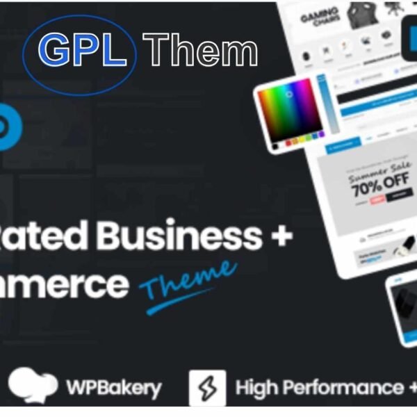 Porto – The Ultimate Multipurpose & WooCommerce WordPress Theme Porto is a powerful, fully responsive, and highly customizable WordPress theme designed for versatility and performance. Whether you're building a business website, professional portfolio, online store, or personal blog, Porto gives you the flexibility to create a site that’s fast, beautiful, and tailored to your needs.