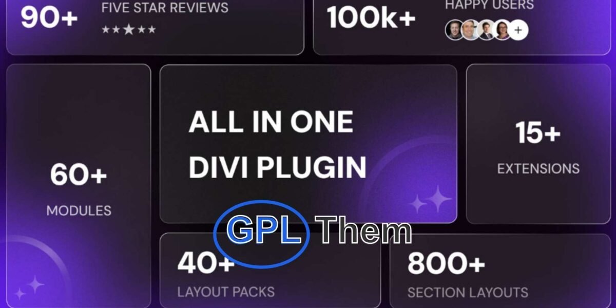 Divi Builder Pro v4.27.4 – Ultimate WordPress Visual Page Builder & 1000+ Layouts