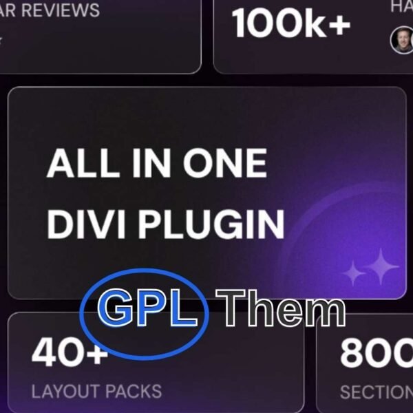 Divi Builder Pro v4.27.4 – Ultimate WordPress Visual Page Builder & 1000+ Layouts