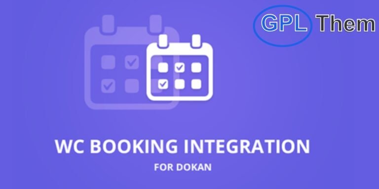 Dokan WooCommerce Booking Integration – Enable Bookable Products in Your Multi-Vendor Marketplace The Dokan WooCommerce Booking Integration add-on allows marketplace vendors to create and manage bookable products and services with ease. Perfect for multi-vendor sites offering rentals or reservations—from hotel rooms and event venues to cars, bikes, tools, and more—this extension adds powerful booking capabilities to your Dokan-powered store.