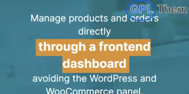 YITH WooCommerce Frontend Manager – Manage Your Store Without Sharing Backend Access Tired of giving backend access to collaborators or clients just to manage products or orders? YITH WooCommerce Frontend Manager is the perfect solution to delegate store tasks safely and efficiently—right from the front end.