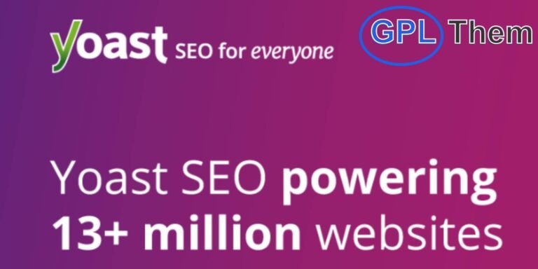 Yoast SEO Plugins Bundle – 6 Premium Yoast Plugins for WordPress & WooCommerce Yoast SEO: The #1 WordPress SEO Plugin Trusted by millions since 2008, Yoast SEO is the leading plugin for improving search engine rankings on WordPress websites. Designed with the mission of delivering “SEO for Everyone,” Yoast is used by everyone—from local businesses to some of the world’s most-visited websites.
