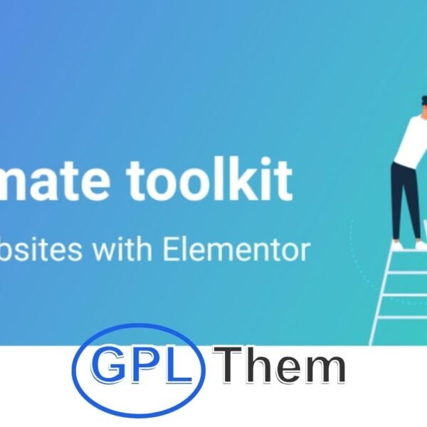 Crocoblock All 33 Plugins Bundle – For Elementor & Gutenberg (Lifetime Access, GPL Licensed) Unlock the full power of website creation with the complete Crocoblock Plugins Bundle—featuring all 33 premium plugins designed for Elementor and Gutenberg. Whether you're building dynamic websites, WooCommerce stores, or custom content layouts, this all-in-one bundle has everything you need.