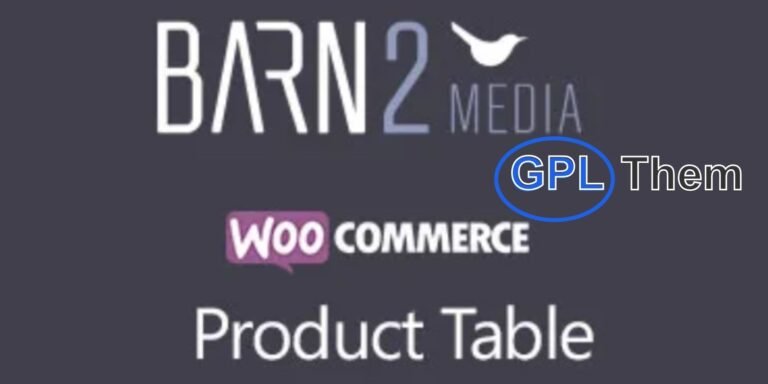 Barn2 WooCommerce Product Table – Fast & Flexible One-Page Ordering Plugin Barn2 WooCommerce Product Table is the ultimate solution for creating fast, user-friendly one-page ordering systems on your WordPress store. Perfect for wholesale stores, bulk order forms, restaurants, and B2B businesses, this plugin displays your products in a