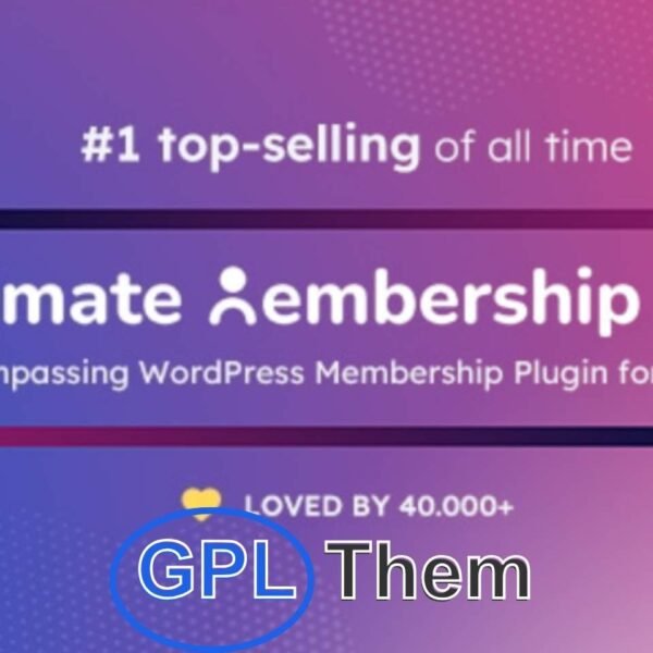 Paid Memberships Pro v3.0.3 + All 71 Add-ons