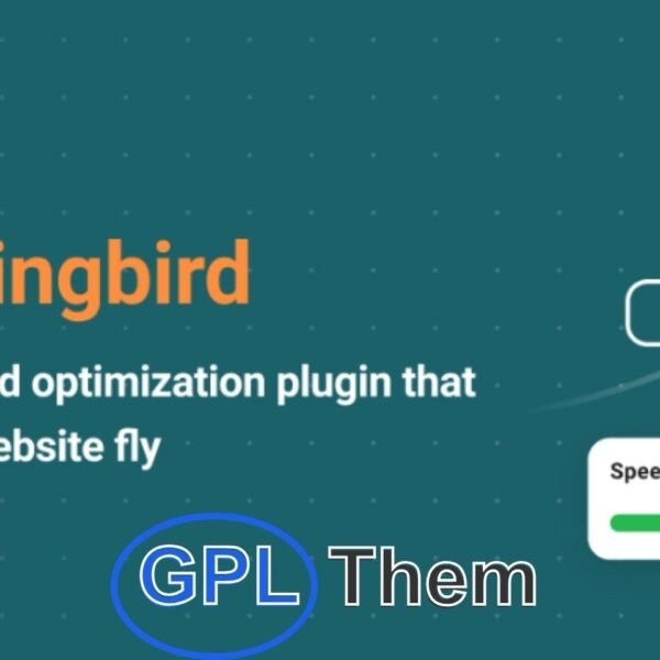 Hummingbird – Speed Optimization Plugin by WPMU DEV Hummingbird is a powerful WordPress performance optimization plugin designed to dramatically improve your site’s speed and overall user experience. It scans your entire website to identify performance issues and applies a range of advanced techniques—including file compression, minification, deferring CSS/JS, and browser caching—to ensure your pages load faster than ever.
