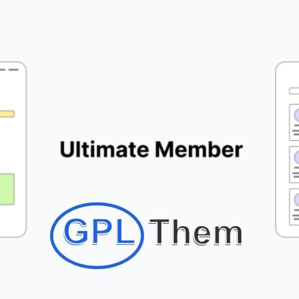 Ultimate Member + All 28 Extensions – Powerful User Profile & Membership Plugin for WordPress Ultimate Member is a premium WordPress plugin designed to help you effortlessly manage users and build advanced membership sites. With 28 powerful extensions, it offers complete flexibility for creating custom user profiles, gated content, membership tiers, and community features.