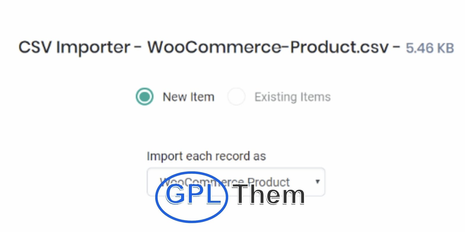 WooCommerce Product CSV Import Suite WooCommerce Product CSV Import Suite – Bulk Import & Export Made Easy The WooCommerce Product CSV Import Suite is a powerful tool that allows you to easily import and export products, variations, and custom product data directly from your WordPress admin panel. Ideal for store owners managing large catalogs, this plugin simplifies the process of updating and migrating product information in bulk.