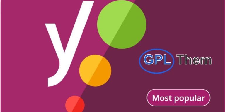 Yoast SEO Premium WordPress Plugin – A Comprehensive Review Yoast SEO is one of the most widely used WordPress plugins for optimizing website content. Known for its powerful features and user-friendly interface, it stands out as one of the best SEO tools available for WordPress users. In this review, we’ll explore the key features, benefits, and overall performance of the Yoast SEO Premium plugin.