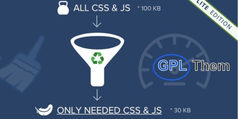 Asset CleanUp Pro – Advanced Performance Optimization for WordPress Asset CleanUp Pro is a powerful WordPress performance plugin designed to significantly boost your site speed by unloading unnecessary CSS and JavaScript files on a page-by-page basis. With the premium version, you gain fine-grained control over asset management across taxonomy pages, author archives, search results, 404 pages, date archives, and more—helping you reduce bloat and optimize load times site-wide.
