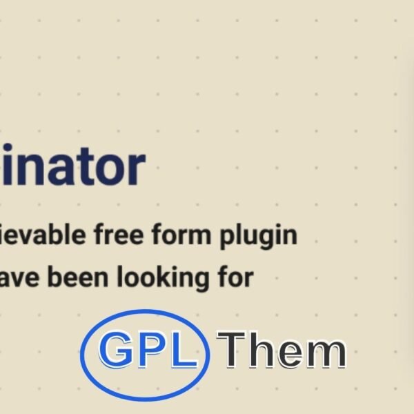 Forminator Pro – Advanced WordPress Form Builder Plugin with Addons Forminator Pro is a powerful, feature-rich WordPress form builder plugin that lets you create interactive and highly customizable forms with ease. From simple contact forms to advanced surveys, polls, quizzes, and payment forms—Forminator Pro is designed for bloggers, businesses, marketers, and developers alike.