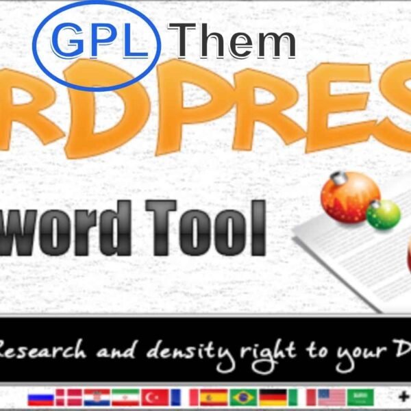 Google Related Keywords Generator v1.1.0 – WordPress SEO Keyword Planner & Tool