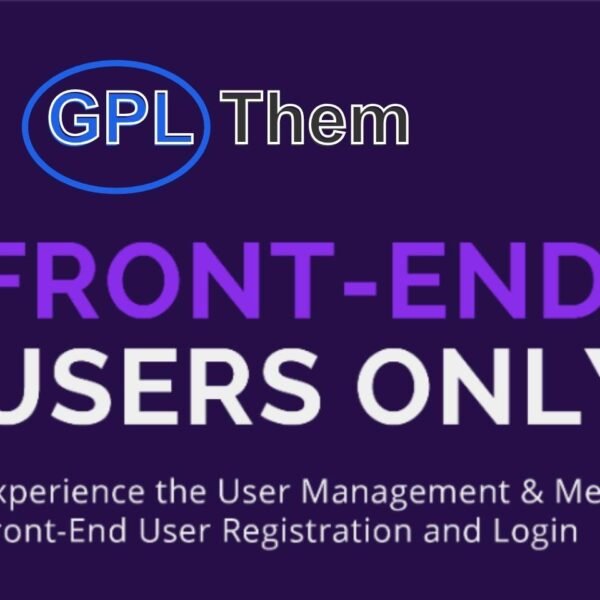 WP User Frontend Pro Business – The Ultimate Frontend Solution for WordPress Build powerful membership sites, directories, event registrations, and guest post systems – all from the frontend – using WP User Frontend Pro Business.