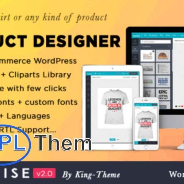 Lumise v2.0.6 – Product Designer for WooCommerce WordPress