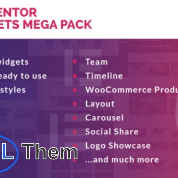 Ocean Elementor Widgets + Premium Extentions v2.3.9