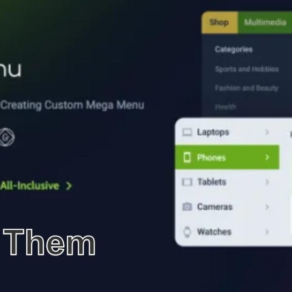 JetMenu v2.2.4 – Mega Menu for Elementor Page Builder