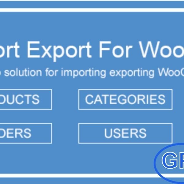 WooCommerce Import Export Plugin for WordPress (Free Version) Easily manage your WooCommerce store's product data with the Woo Import Export Plugin for WordPress. This user-friendly tool allows you to import and export simple WooCommerce products using CSV files—perfect for quick updates and bulk edits.