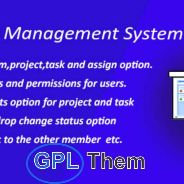 WP Project Manager Pro – Advanced Project Management Plugin for WordPress WP Project Manager Pro is a powerful yet easy-to-use project management plugin for WordPress that helps teams stay organized, collaborate better, and deliver projects on time. Designed to simplify task and team management, this all-in-one solution transforms your WordPress site into a productivity powerhouse.