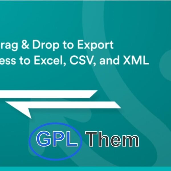 WP All Export Pro v1.9.8 – WordPress Plugin