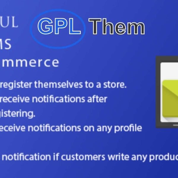 Twilio SMS Notifications for WooCommerce – WordPress Plugin Twilio SMS Notifications is a powerful WooCommerce extension that lets you send real-time SMS alerts to your customers and store admins. Enhance customer communication and improve order tracking with instant SMS updates.