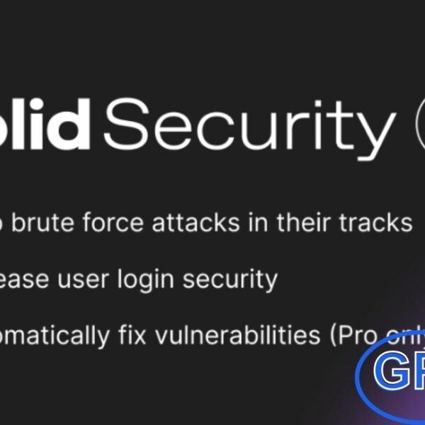 iThemes Security Pro – Powerful WordPress Security Made Simple iThemes Security Pro is a robust WordPress security plugin designed to protect your website without requiring technical expertise. With easy-to-use tools and smart automation, it helps secure your site from hacks, malware, and other online threats—so you can focus on growing your business.