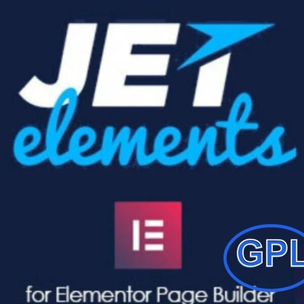 JetElements – Powerful Widgets Addon for Elementor Page Builder JetElements is a premium addon designed to supercharge your Elementor Page Builder with a vast collection of advanced widgets. Whether you're building landing pages, eCommerce sites, or business websites, JetElements makes it easy to design stunning layouts with zero coding required.