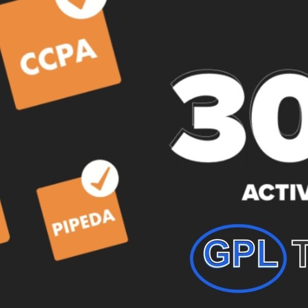 WordPress GDPR, CCPA & DPA Compliance Made Easy If your website collects personal data from users in the European Union (EU), it must comply with the GDPR (General Data Protection Regulation) — a law designed to protect user privacy and data security. Failure to comply can result in hefty penalties, including fines of up to $20 million or 4% of your global annual revenue.