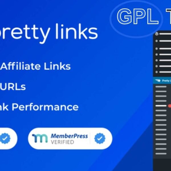 Pretty Links Developer Edition – Powerful Link Management, Affiliate Tracking, and URL Branding for WordPress Pretty Links is the ultimate WordPress plugin for creating clean, branded, and trackable links. Whether you're managing affiliate URLs, sharing content on social media, or tracking email campaigns, Pretty Links gives you complete control over your links—using your own domain name for maximum branding.