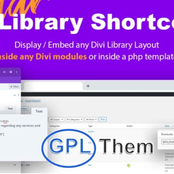Divi Supreme – Powerful & Creative Divi Modules to Supercharge Your Website Elevate your Divi-powered website with Divi Supreme, a feature-rich plugin offering advanced and creative modules designed to enhance the Divi Theme Builder. Whether you're a designer, developer, or business owner, Divi Supreme makes it easy to create stunning, professional websites—without writing a single line of code.