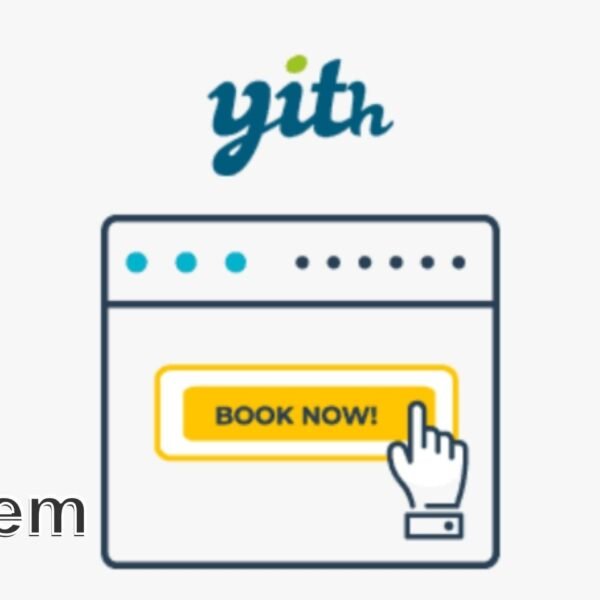 YITH Booking for WooCommerce Premium – Smart & Simple Online Booking System Tired of losing customers due to a confusing or outdated booking process? YITH Booking for WooCommerce Premium is the perfect solution to boost your bookings and streamline your business operations.