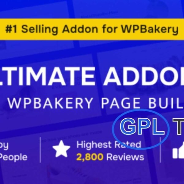 Ultimate Addons for WPBakery Page Builder – Powerful Extension Plugin for WordPress Supercharge your website design with Ultimate Addons for WPBakery Page Builder—a feature-packed WordPress plugin that extends the functionality of the popular WPBakery Page Builder with a collection of high-quality, customizable element