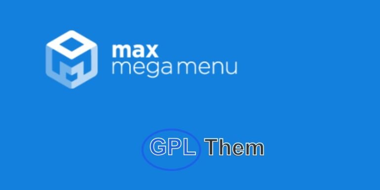Max Mega Menu Pro Addon – Advanced WordPress Navigation Menu Plugin Max Mega Menu Pro is a powerful and user-friendly mega menu plugin for WordPress, designed to help you create fully responsive, feature-rich navigation menus with ease.