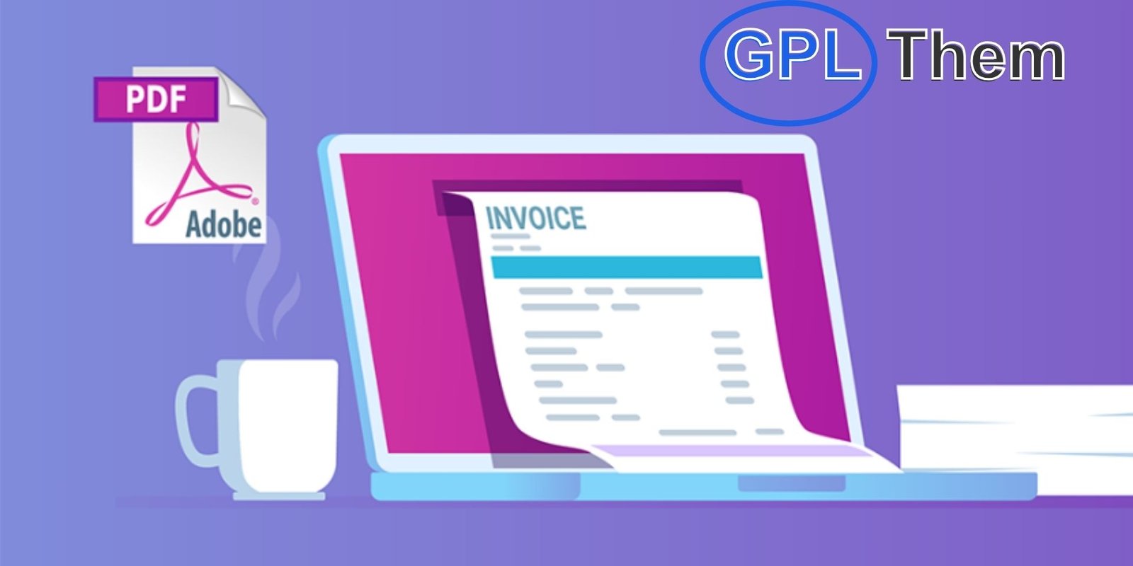 WooCommerce PDF Invoices WooCommerce PDF Invoices – Automatically Generate & Send Invoices WooCommerce PDF Invoices is a must-have extension that automatically generates professional PDF invoices and attaches them to order confirmation emails. It simplifies invoice management for both store owners and customers.