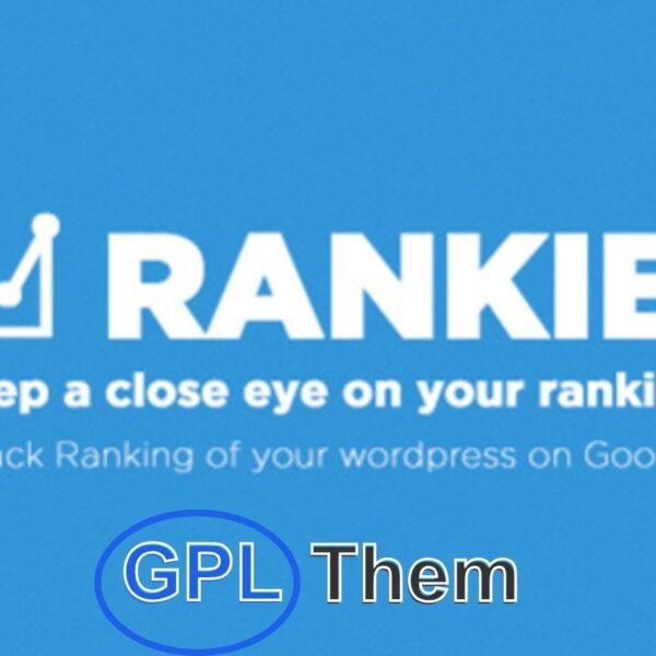 Rankie – WordPress Rank Tracker & SEO Monitoring Plugin Rankie is a powerful WordPress rank tracking plugin designed to help you monitor your website’s Google keyword rankings with precision. Ideal for bloggers, marketers, and SEO professionals, Rankie keeps track of your keyword positions and delivers daily updates for smarter SEO decisions.