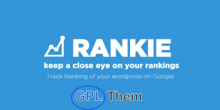 Rankie – WordPress Rank Tracker & SEO Monitoring Plugin Rankie is a powerful WordPress rank tracking plugin designed to help you monitor your website’s Google keyword rankings with precision. Ideal for bloggers, marketers, and SEO professionals, Rankie keeps track of your keyword positions and delivers daily updates for smarter SEO decisions.