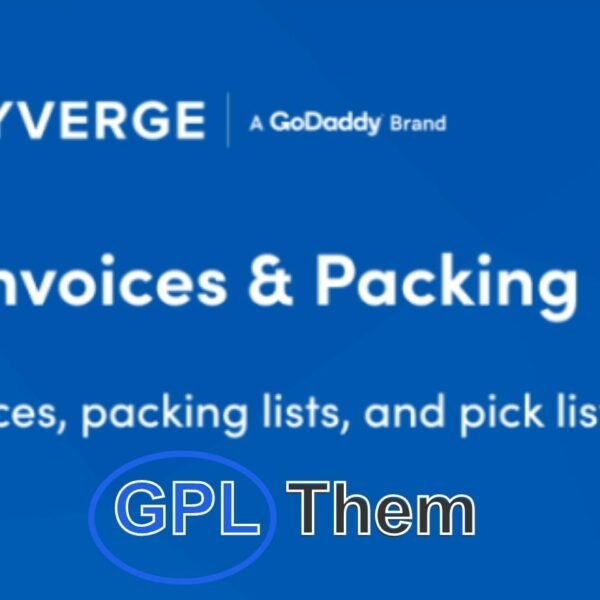 WooCommerce Print Invoices & Packing Lists – Customize & Print Order Documents The WooCommerce Print Invoices & Packing Lists plugin allows you to easily generate, customize, and print invoices, packing slips, and pick lists directly from your WordPress admin dashboard.