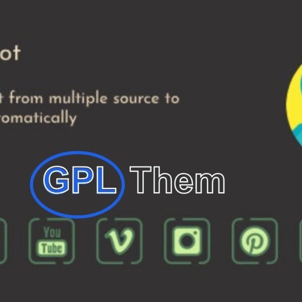 Auto Robot Pro – Powerful WordPress Autoblogging Plugin Auto Robot Pro is a feature-rich WordPress autoblogging plugin that allows you to automatically generate high-quality posts from a variety of sources, including RSS feeds, social media, videos, images, audio, and more.