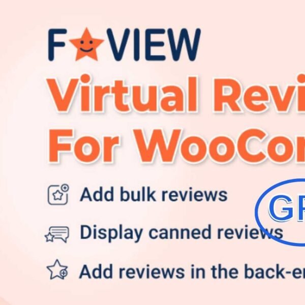 Faview Pro v1.0.5 – Virtual Reviews for WooCommerce
