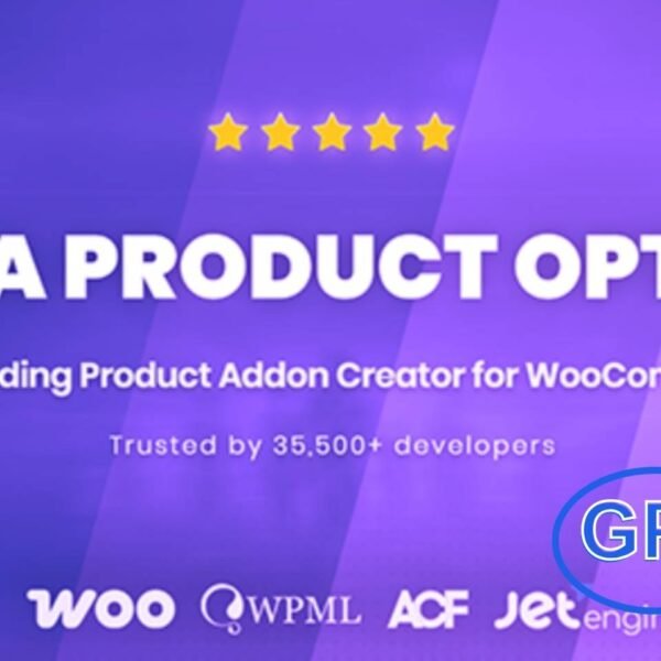 WooCommerce Extra Product Options – Add Custom Fields to Product Pages WooCommerce Extra Product Options (also known as WooCommerce Product Addons) is a powerful plugin that lets you add custom fields and sections to your product pages, enhancing functionality and improving the shopping experience.