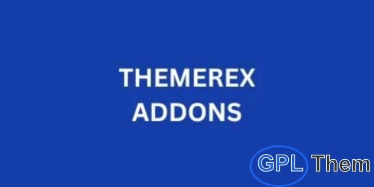 ThemeREX Addons – Essential Widgets, Shortcodes & Custom Post Types for WordPress ThemeREX Addons is a powerful plugin that enhances your WordPress theme by adding a rich collection of custom widgets, shortcodes, and custom post types—perfect for building dynamic, feature-rich websites.