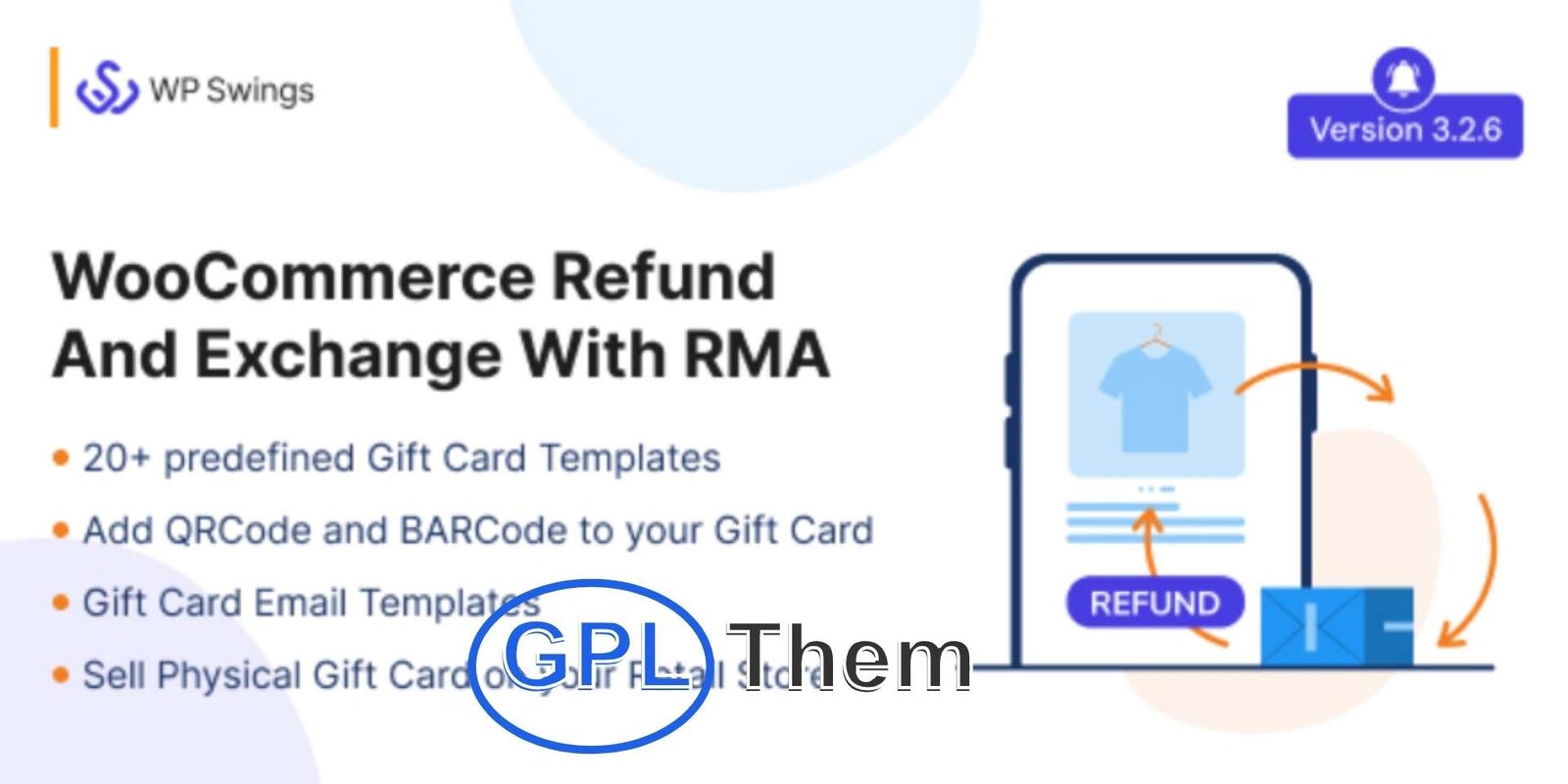 WooCommerce Refund And Exchange With RMA WooCommerce Refund and Exchange with RMA – Complete Return & Warranty Management System The WooCommerce Refund and Exchange with RMA plugin is a powerful all-in-one solution for managing product returns, refunds, and exchanges in your WooCommerce store. Designed to simplify your store’s RMA (Return Merchandise Authorization) process, it offers a seamless experience for both store owners and customers.