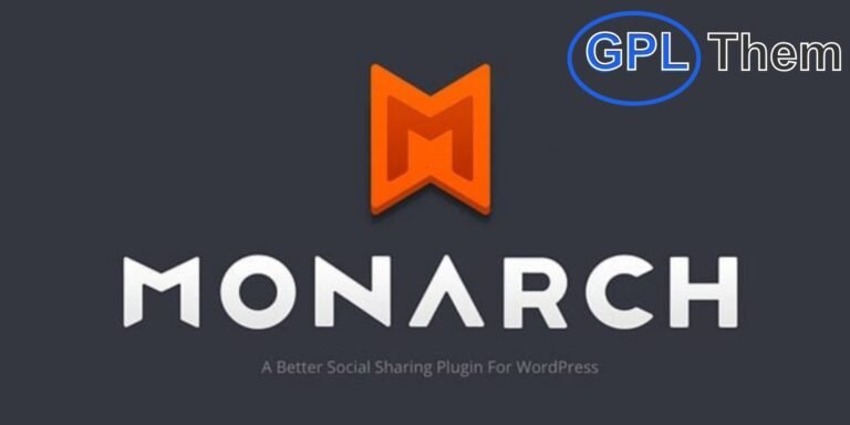 Monarch – Powerful Social Media Sharing Plugin for WordPress Monarch is a feature-rich social media sharing and following plugin for WordPress, designed to help you increase visibility, boost engagement, and grow your audience on platforms like Facebook, Twitter, LinkedIn, Pinterest, and more.