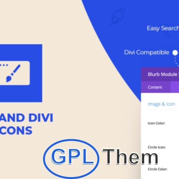 WP and Divi Icons Pro v2.0.9