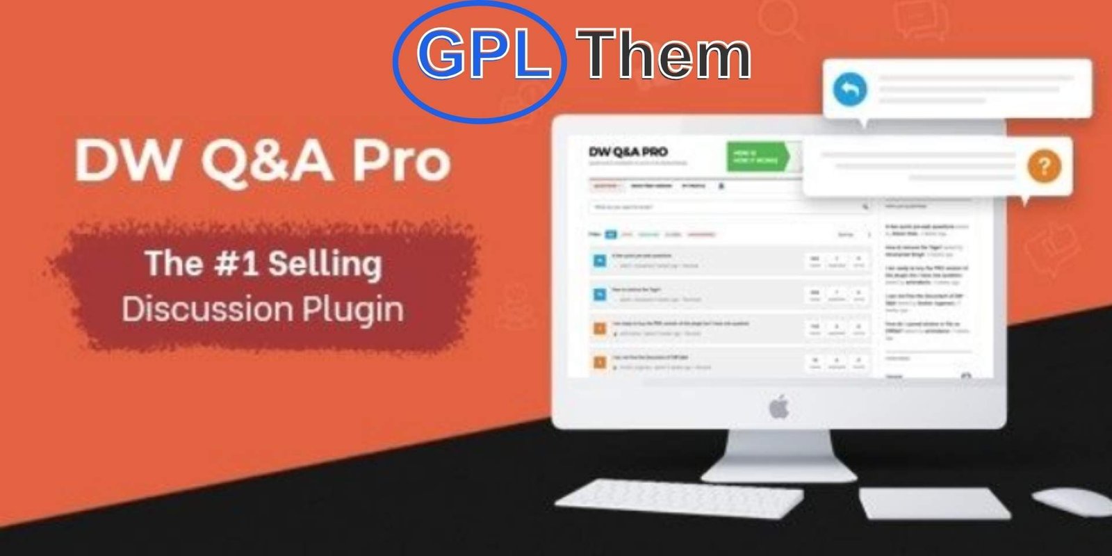 DW Question & Answer Pro + Addons DW Question & Answer Pro + Addons – Advanced Q&A Plugin for WordPress DW Question & Answer Pro is a powerful and user-friendly question and answer plugin for WordPress, perfect for creating a fully functional Q&A section on your website—similar to platforms like Quora, Stack Overflow, or Yahoo Answers.