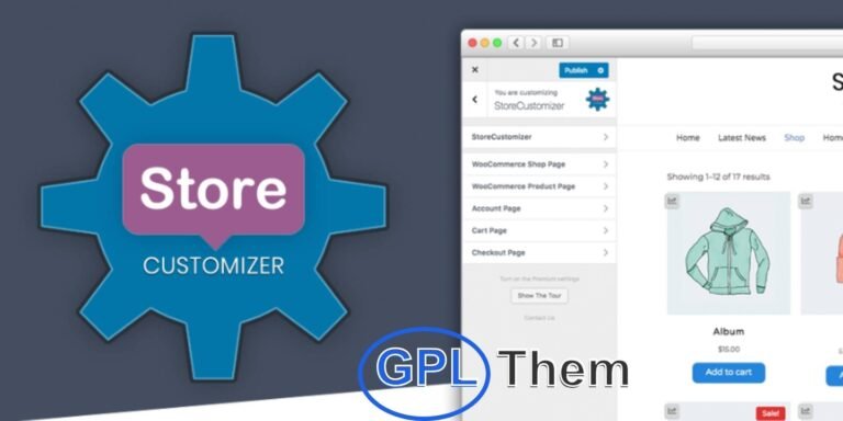 WooCommerce Storefront Customiser – Customize Your Storefront with Ease The Storefront WooCommerce Customiser extension allows you to personalize your WooCommerce store effortlessly using the built-in WordPress Customizer. With an intuitive interface, this extension adds new customization options under Appearance > Customize, giving you full control over your shop’s layout and design.